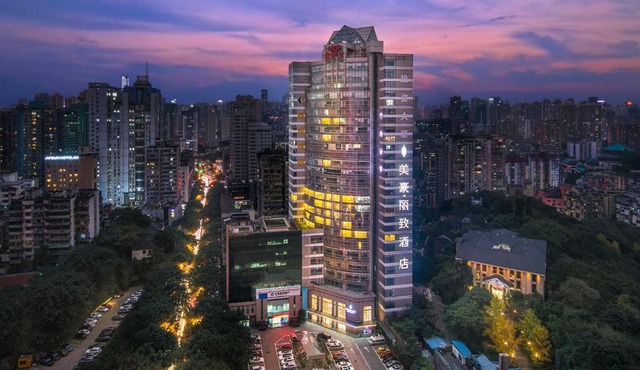 Mehood Lestie Hotel Chongqing Yuzhong