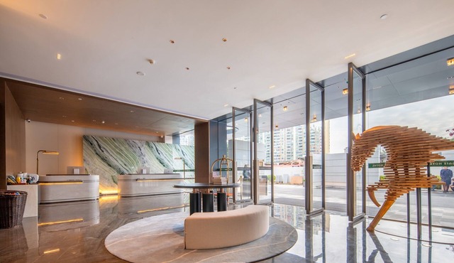 MEHOOD LESTIE Hotel Guangzhou Tianhe Financial City