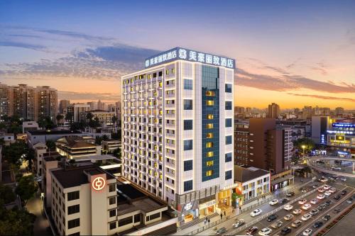 MEHOOD LESTIE Hotel Guangzhou Panyu Shiqiao Yifa Pedestrian Street Branch