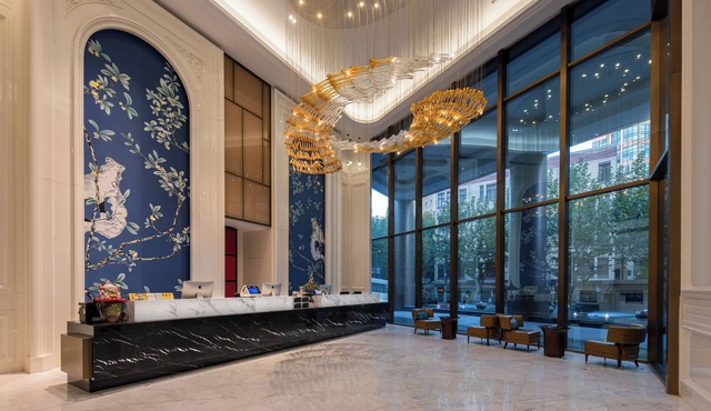MEHOOD LESTIE Hotel (Shanghai Xujiahui Wukang Road)