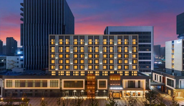 MEHOOD LESTIE Hotel（Xi'an GLP I-Park, Epang Palace South Metro Station Branch）