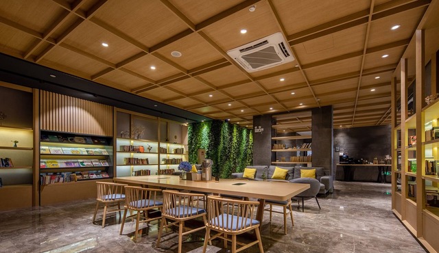 Mehood Lestie International Hotel Shenzhen Science and Technology Park Hi-Tech Central Metro Station Branch