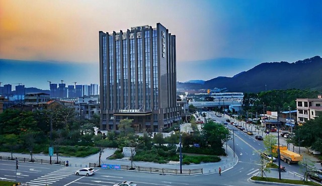 Mehood Theater Hotel, Guangzhou Zengcheng