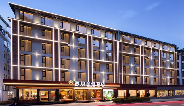 MEI CEN Resort Hotel