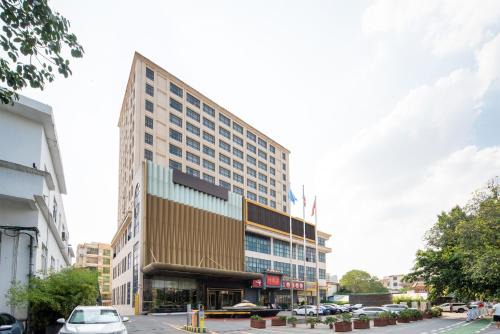 Meihua Lizhi Hotel Foshan Lecong Furniture City Store