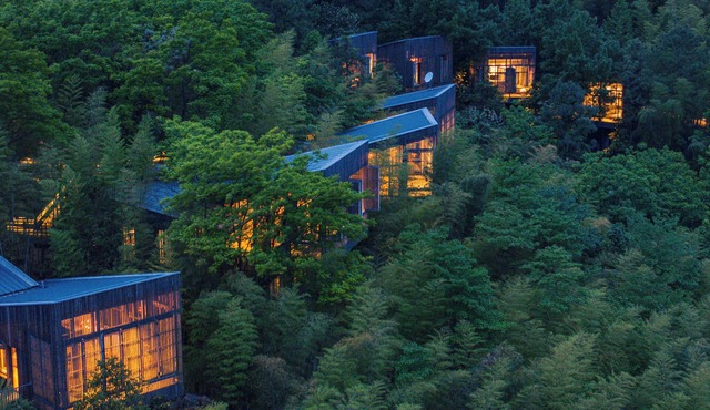 Meijie Mountain Hotspring Resort