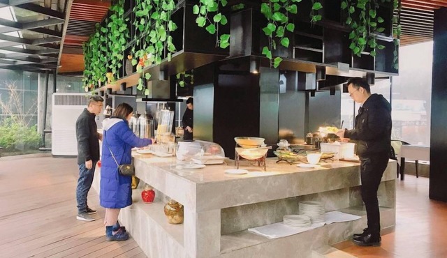 Meilun Hotel Chongqing Airport T3