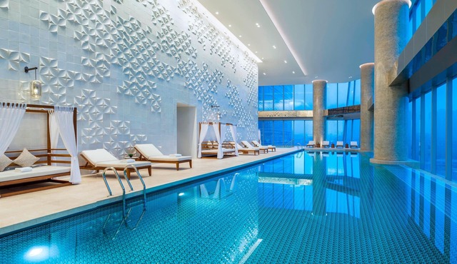 Meixi Lake Hotel, A Luxury Collection Hotel, Changsha