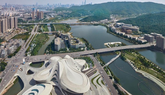 Meixi Lake Hotel, a Luxury Collection Hotel, Changsha