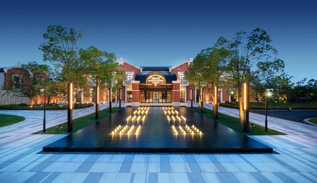 Meliá Shanghai Parkside