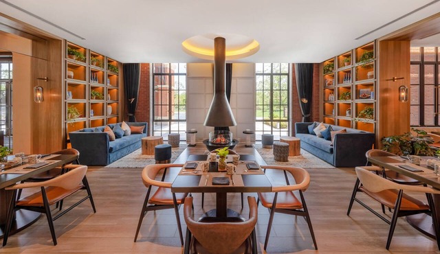 Melia Shanghai Parkside