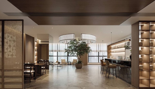 Melton Hotel Chongqing