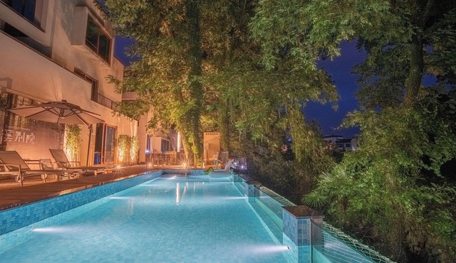 Mengxi Bieyuan Forest Resort Hotel
