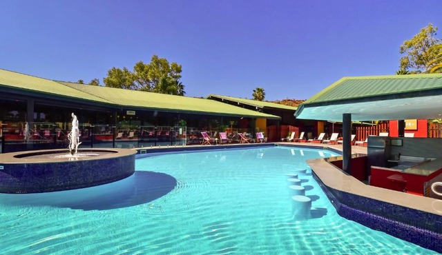 Mercure Alice Springs Resort