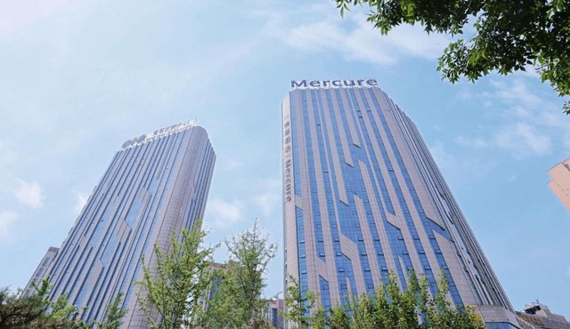 Mercure Anyang Downtown