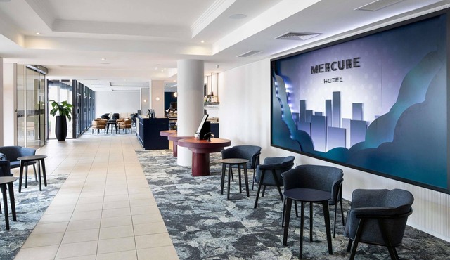 Mercure Brisbane Garden City