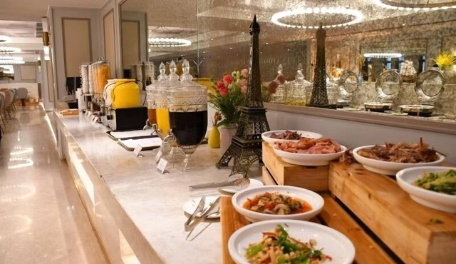 Mercure Changchun Hengxing