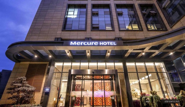 Mercure Chengdu Huapaifang