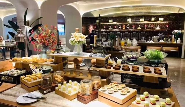 Mercure Chengdu Jinniu Wanda Plaza