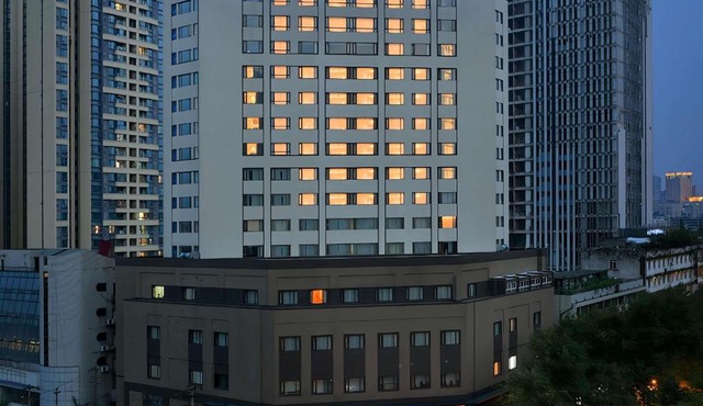 Mercure Chengdu Jinniu Wanda Plaza
