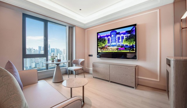 Mercure Chongqing Times Paradise Walk