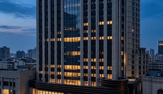 Mercure Dalian City Center