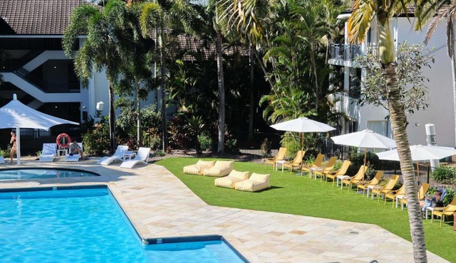 Mercure Gold Coast Resort