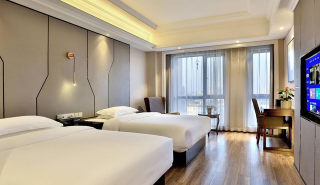 Mercure Hangzhou Linping Hotel