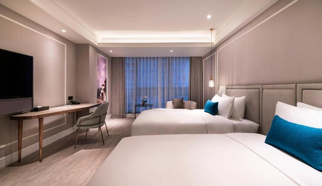 Mercure Hangzhou Xixi Wetland