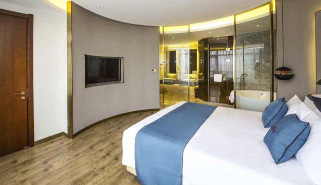 Mercure Harbin Songbei