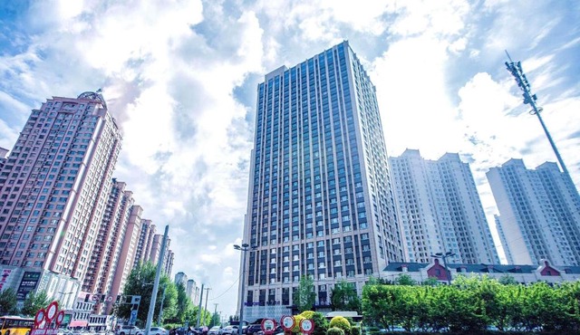 Mercure Harbin West Railway Station