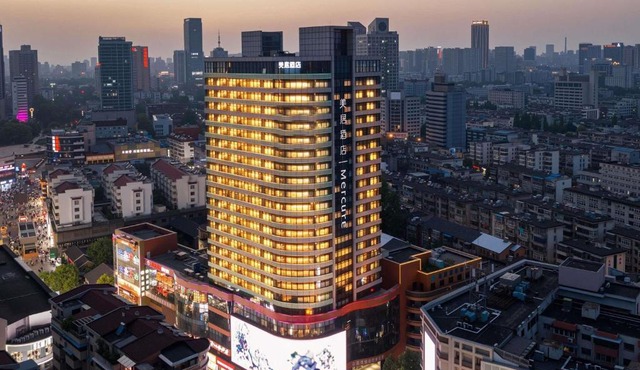 Mercure Hefei Huaihe Road