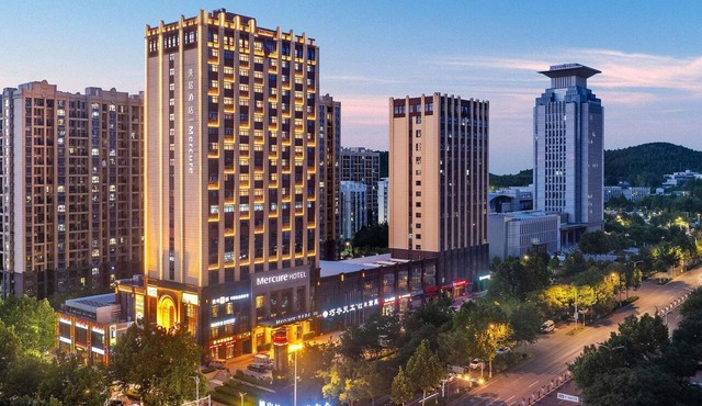 Mercure Jinan Pingyin