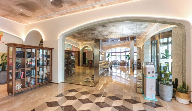 Mercure Jinan West Railway Station