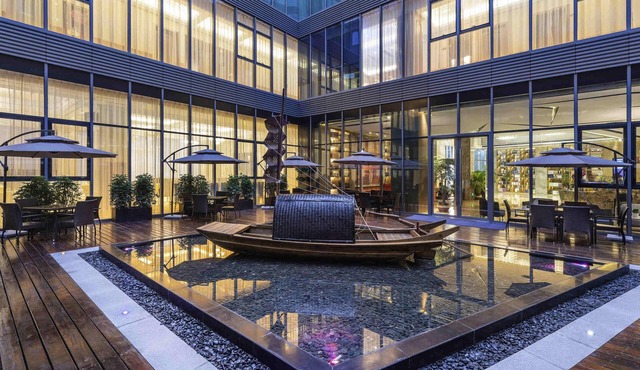 Mercure Kunshan MIXC Hi-tech