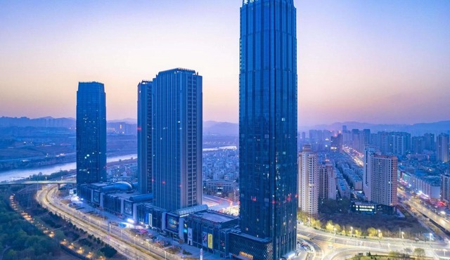 Mercure Lanzhou Downtown