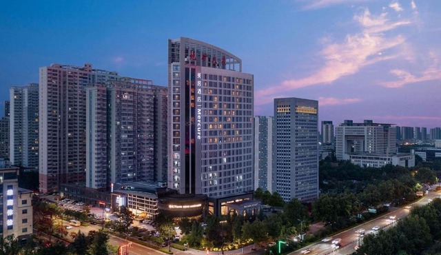 Mercure Luoyang Downtown