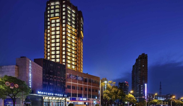 Mercure Nantong Downtown