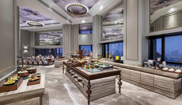 Mercure Nantong Downtown