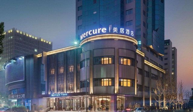 Mercure Ningbo Yinzhou
