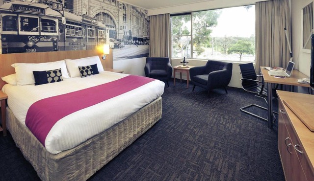 Mercure North Melbourne
