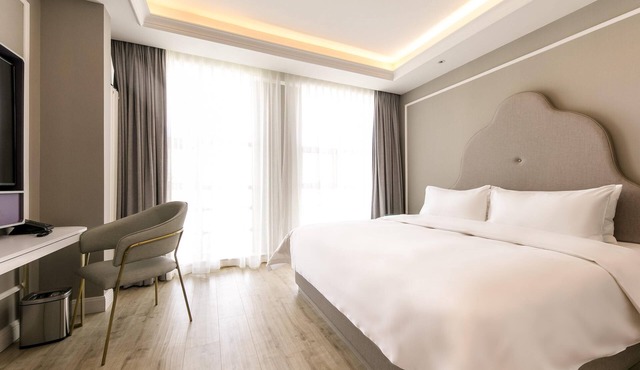 Mercure Ordos Downtown