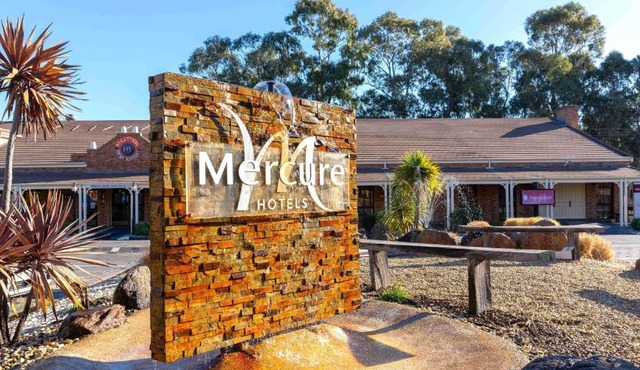 Mercure Port of Echuca