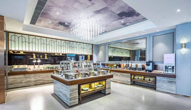 Mercure Qingdao Downtown