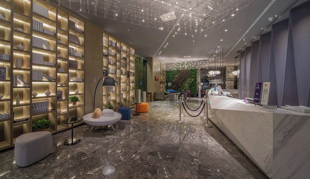 Mercure Rugao City Centre
