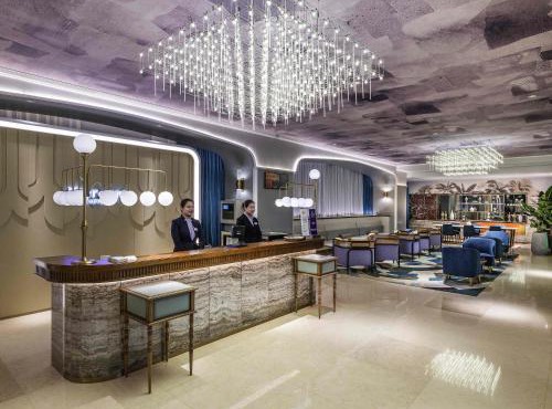Mercure Shanghai Global Harbour