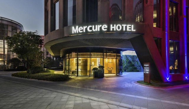 Mercure Shanghai Hongqiao Railway Station