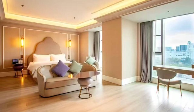 Mercure Shanghai Waigaoqiao Free Trade Zone