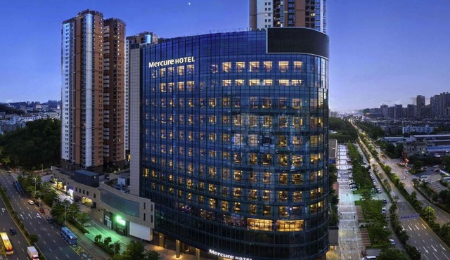 Mercure Shenzhen Longgang
