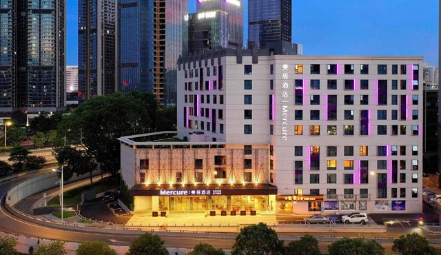 Mercure Shenzhen Sports Center Hotel